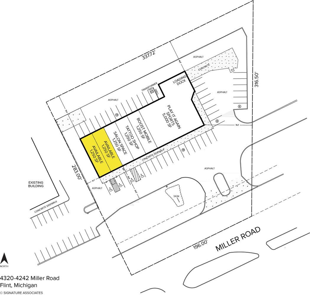 Park Place: 4230 Miller Rd, Flint, MI 48507